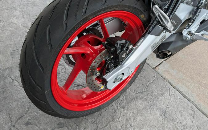 2026 Aprilia RS 457