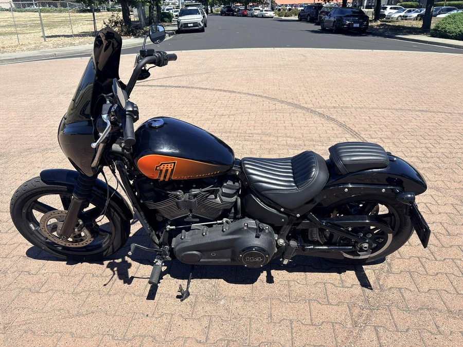 FXBBS 2023 Street Bob® 114