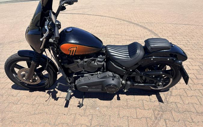 FXBBS 2023 Street Bob® 114