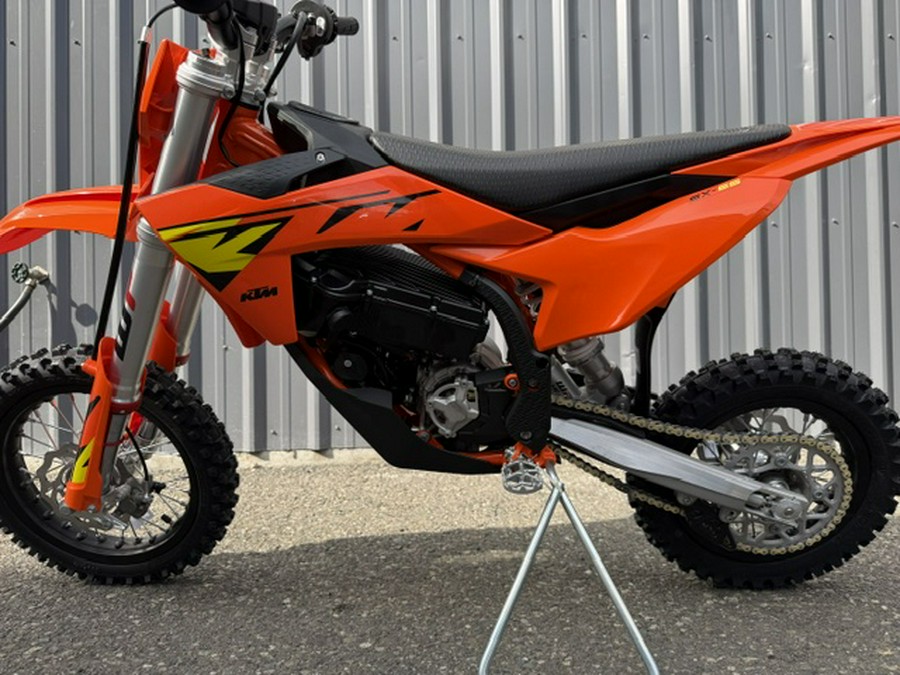 2027 KTM SX E5