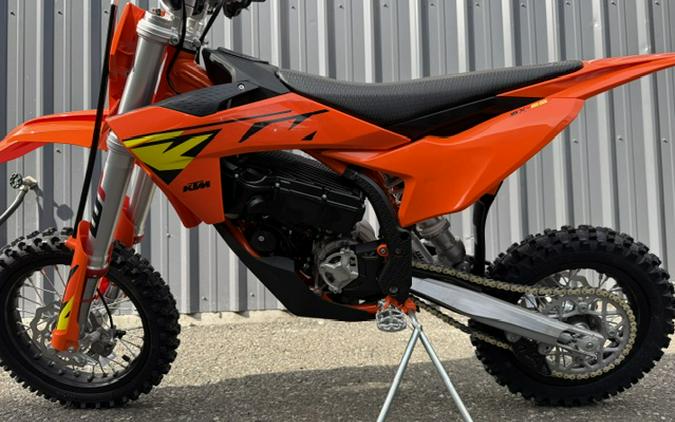 2027 KTM SX E5