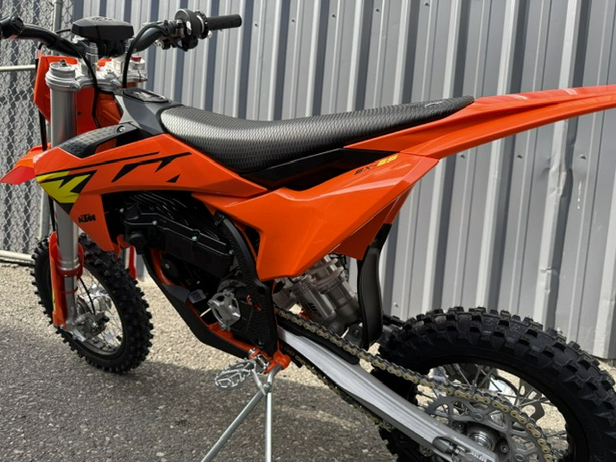 2027 KTM SX E5