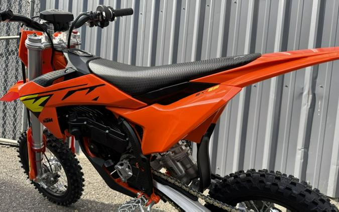 2027 KTM SX E5