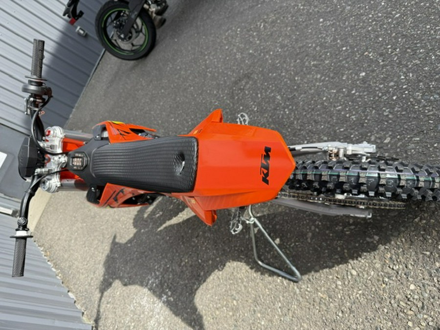 2027 KTM SX E5