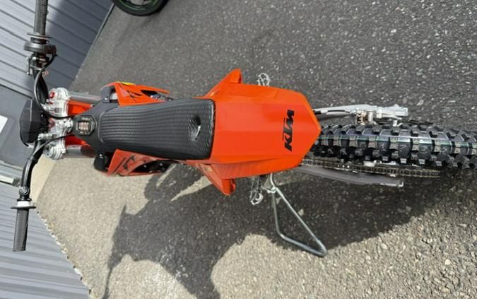 2027 KTM SX E5
