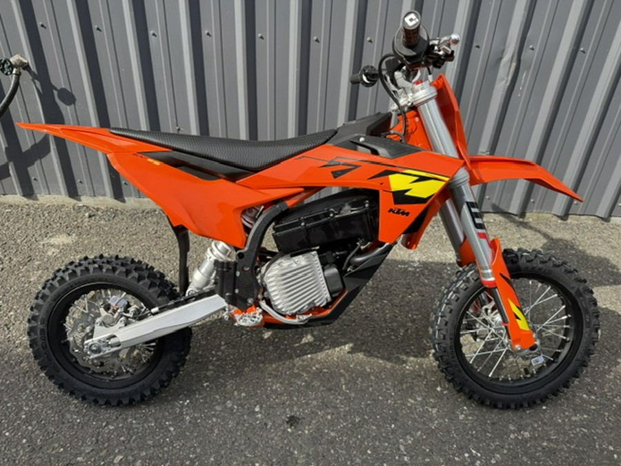 2027 KTM SX E5