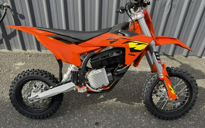 2027 KTM SX E5
