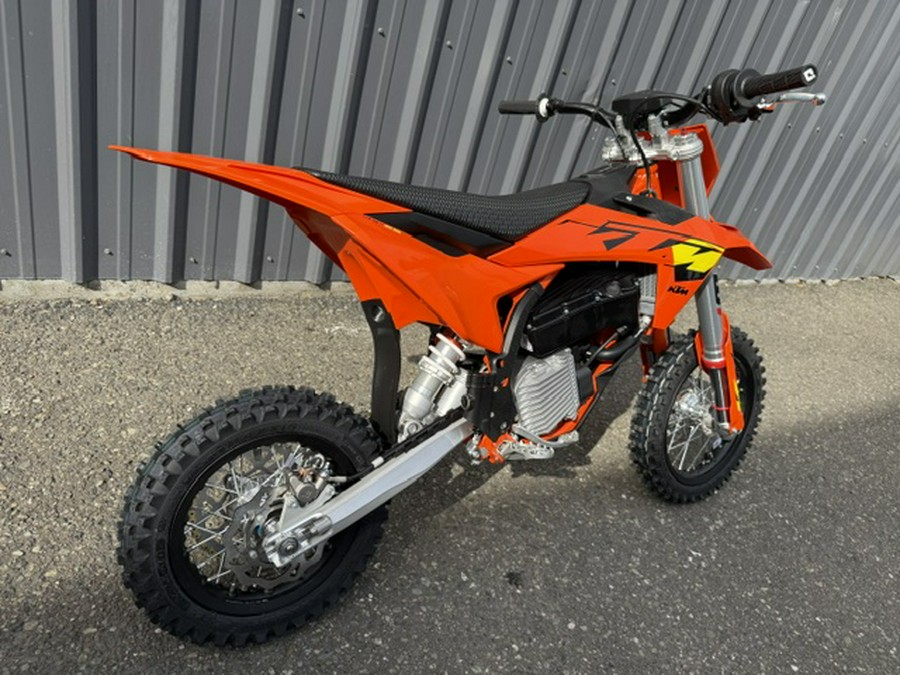 2027 KTM SX E5