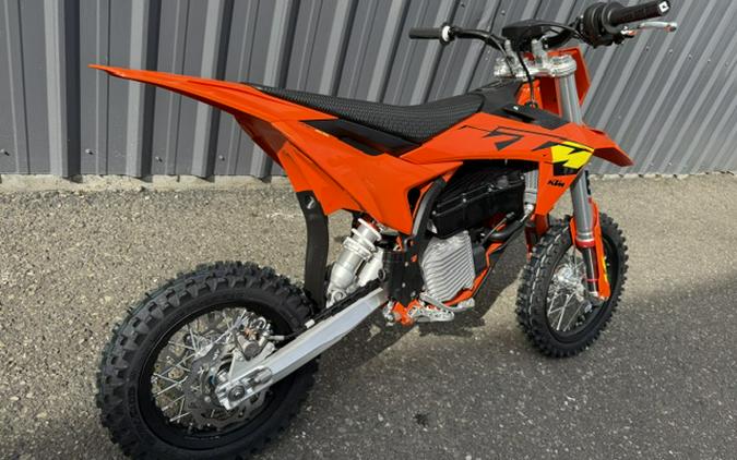 2027 KTM SX E5