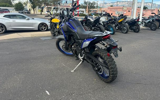 2023 Yamaha Tenere 700