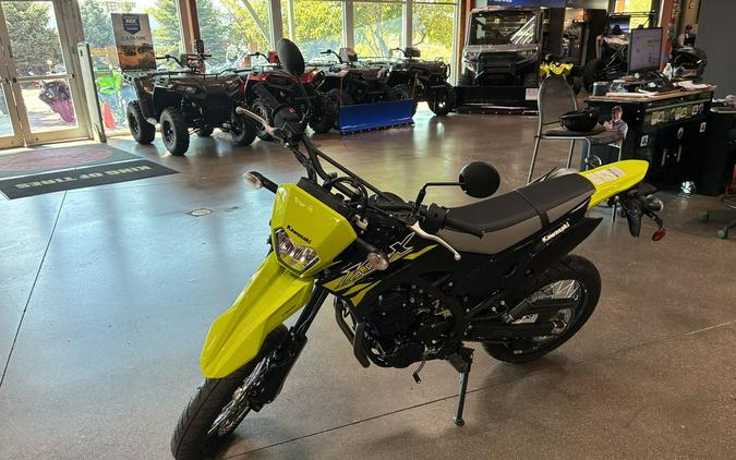2027 Kawasaki KLX®230SM ABS