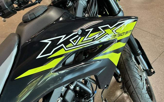 2027 Kawasaki KLX®230SM ABS