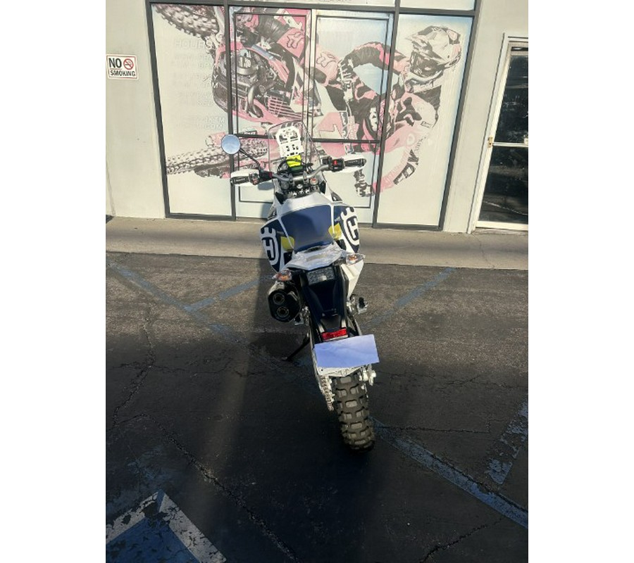 2020 Husqvarna 701 ENDURO LR