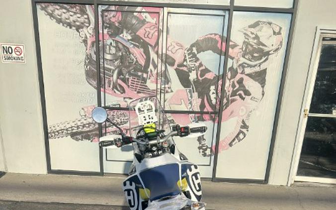 2020 Husqvarna 701 ENDURO LR