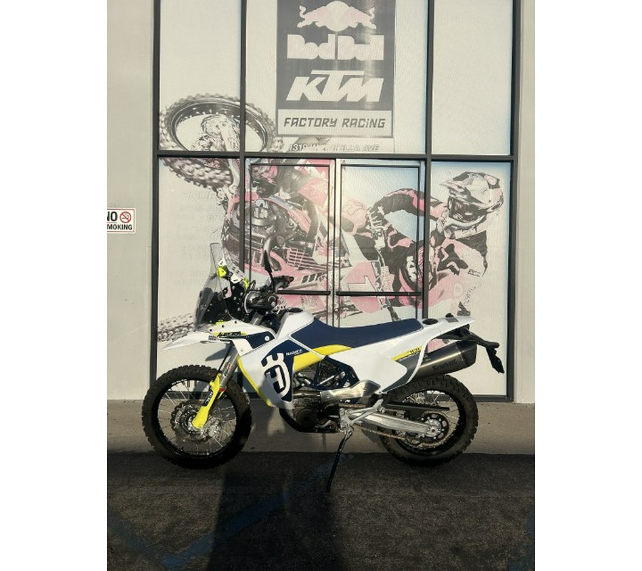 2020 Husqvarna 701 ENDURO LR