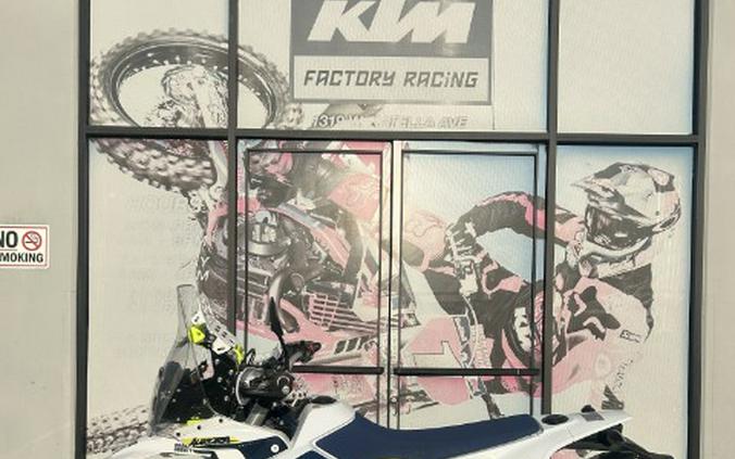 2020 Husqvarna 701 ENDURO LR