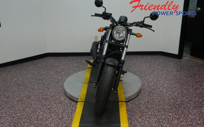 2019 HONDA REBEL 300 - $3,499.00