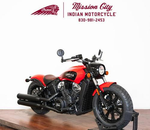 2021 Indian Scout Bobber Sixty Review [Urban Motorcycle Test]