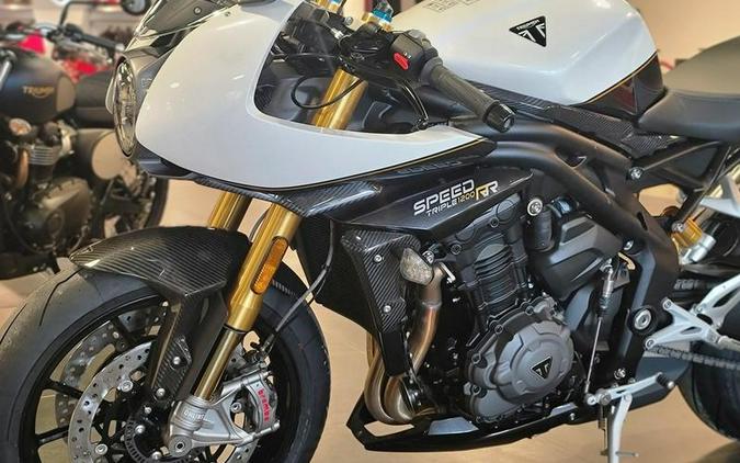 2023 Triumph Speed Triple RR