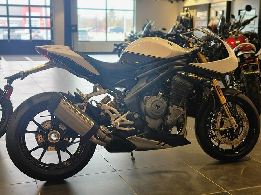 2023 Triumph Speed Triple RR