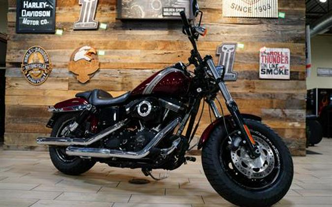 2015 Harley-Davidson Fat Bob®