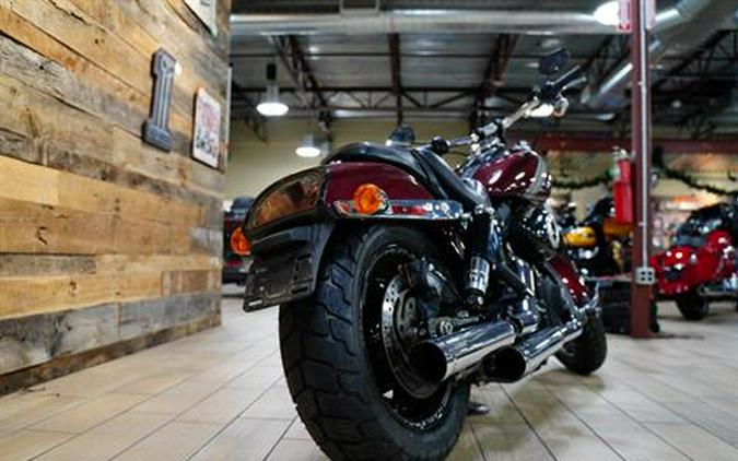 2015 Harley-Davidson Fat Bob®