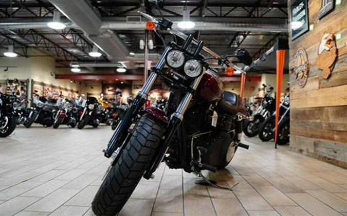 2015 Harley-Davidson Fat Bob®