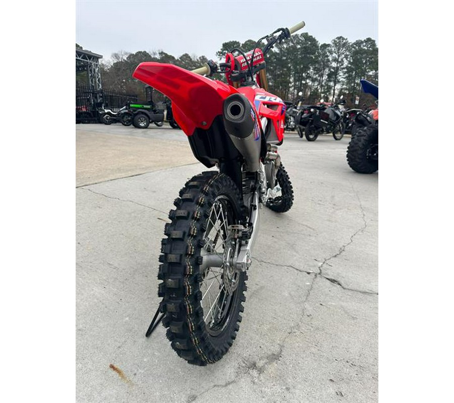 2024 Honda CRF450RWE