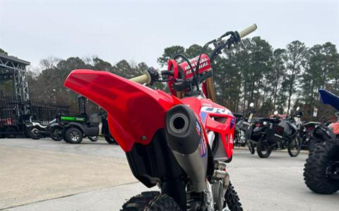 2024 Honda CRF450RWE