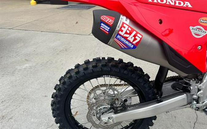 2024 Honda CRF450RWE