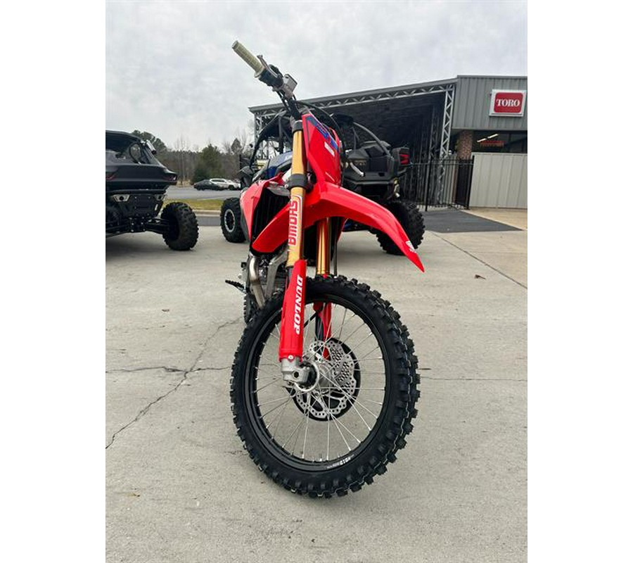 2024 Honda CRF450RWE