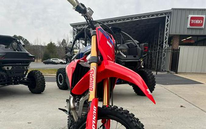 2024 Honda CRF450RWE