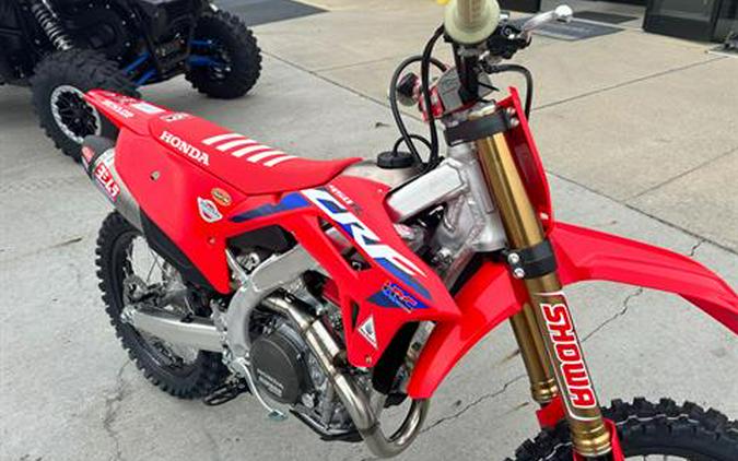 2024 Honda CRF450RWE