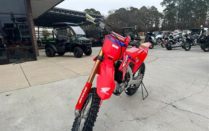 2024 Honda CRF450RWE