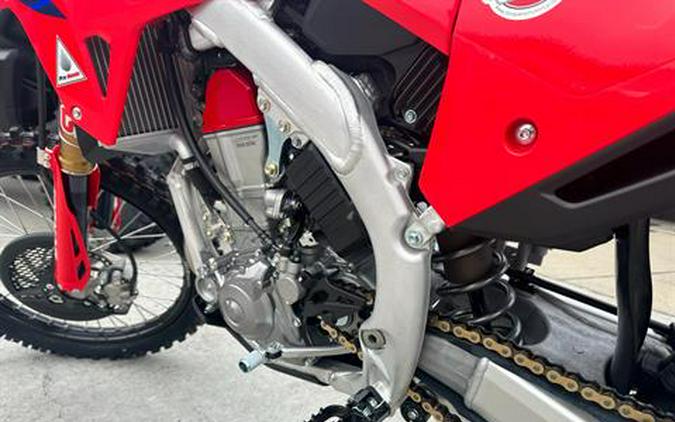 2024 Honda CRF450RWE