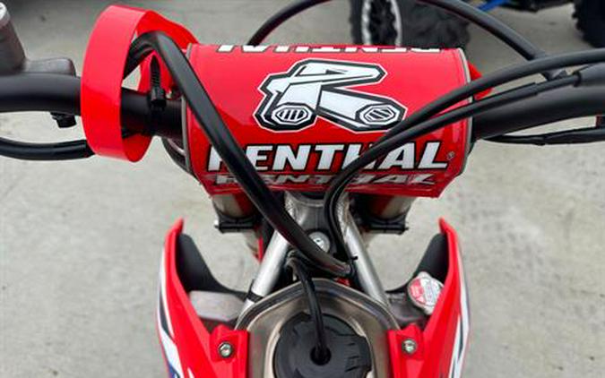 2024 Honda CRF450RWE