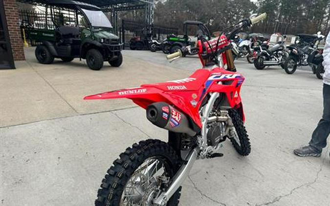 2024 Honda CRF450RWE