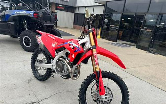 2024 Honda CRF450RWE