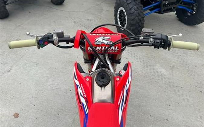 2024 Honda CRF450RWE