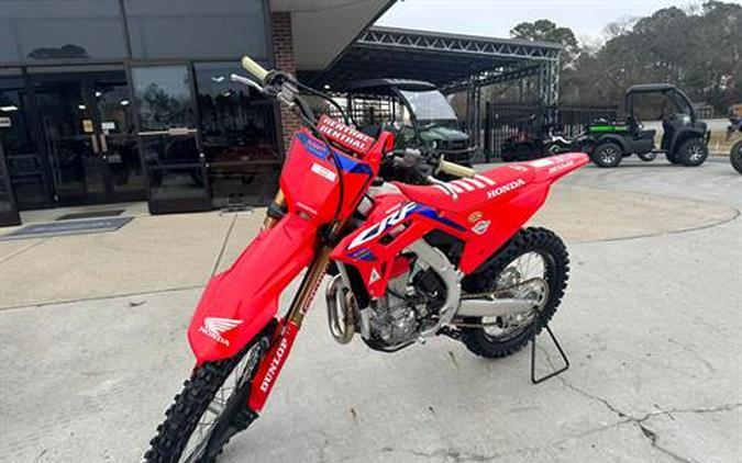 2024 Honda CRF450RWE