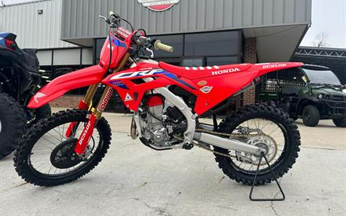 2024 Honda CRF450RWE