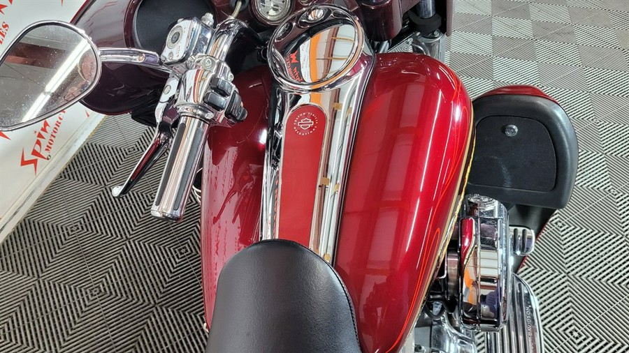 2005 Harley Davidson Electra Glide CVO FL