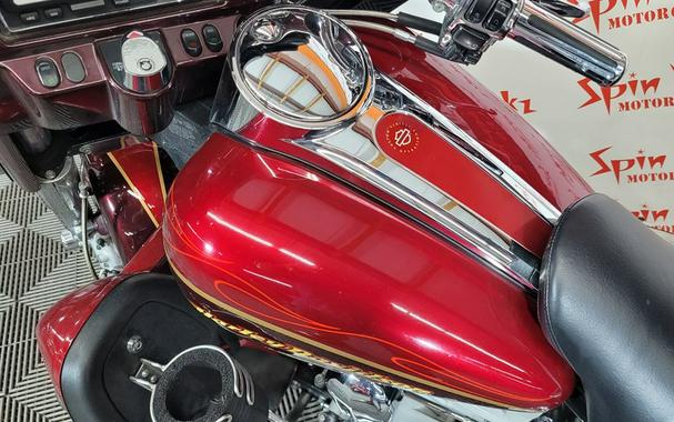 2005 Harley Davidson Electra Glide CVO FL