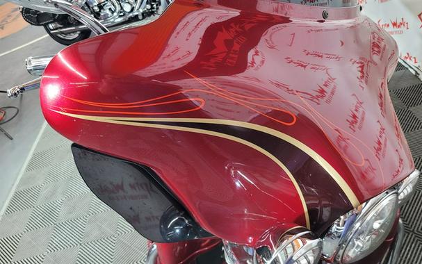 2005 Harley Davidson Electra Glide CVO FL