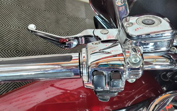 2005 Harley Davidson Electra Glide CVO FL