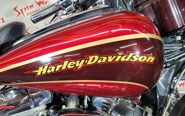 2005 Harley Davidson Electra Glide CVO FL