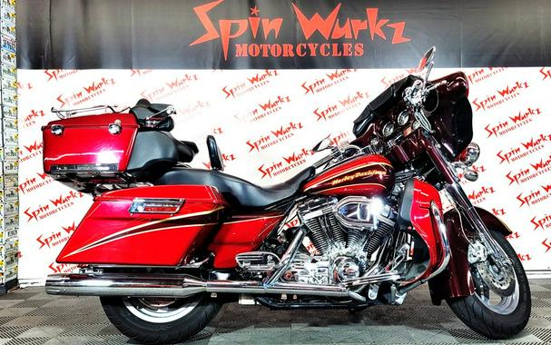 2005 Harley Davidson Electra Glide CVO FL