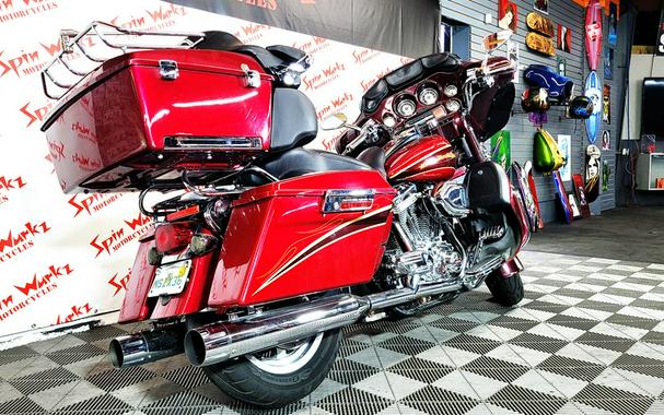 2005 Harley Davidson Electra Glide CVO FL