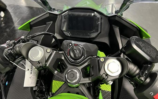 2024 Kawasaki Ninja® 500 KRT Edition SE ABS