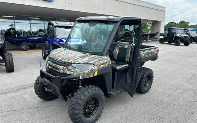 2024 Polaris Ranger XP Kinetic Ultimate